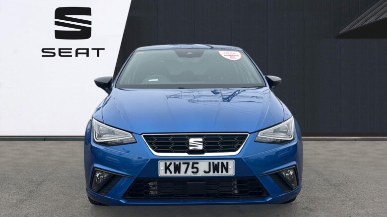 SEAT Ibiza 1.0 TSI 115 FR 5dr DSG Petrol Hatchback